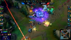 리그오브레전드 토너먼트 8차 4강 꾸이 vs 화개장터