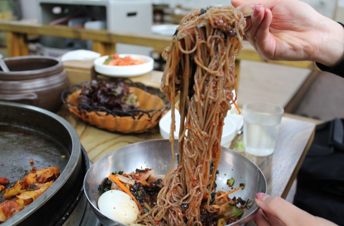 닭갈비맛집 일미닭갈비막국수