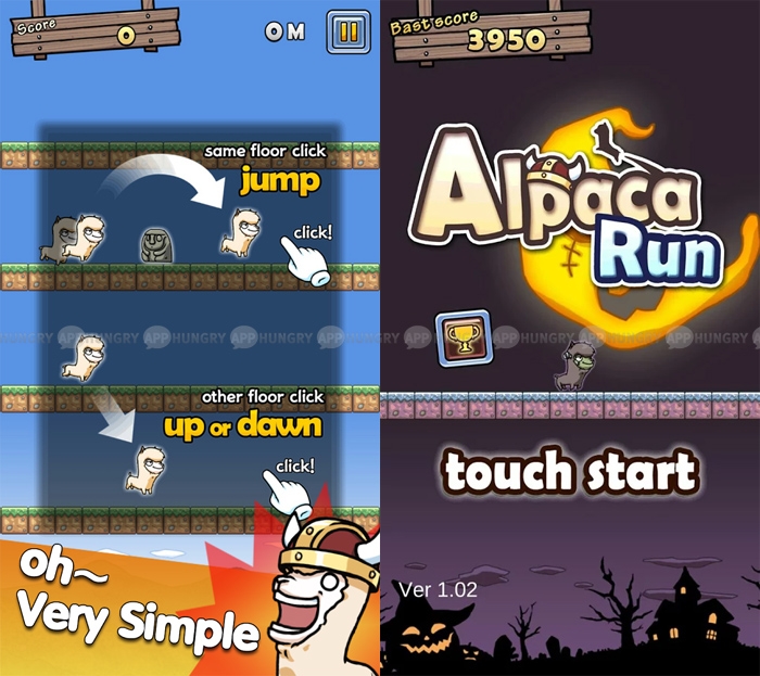 alpaca stacka speedrun