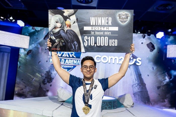 ‘SWC 2019’ 유럽컵 세대 교체! 프랑스 ..