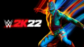 2K, WWE 2K 시리즈 최신작 ‘WWE 2K22’ 커버 모델 레이 미스테리오 공개