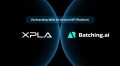 XPLA, AI 기반 NFT 플랫폼 ‘Batching.AI’와 파트너십