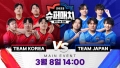 서머너즈 워 한일 슈퍼매치 2025, 3월 8일 도쿄서 개최