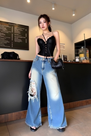 주문을 먼저 하시라니까요