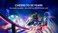 에이수스, 그래픽카드 30주년 기념 글로벌 이벤트