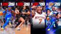 NBA 2K26, 커버 모델로 ‘샤이 길저스 알렉산더’ 선정