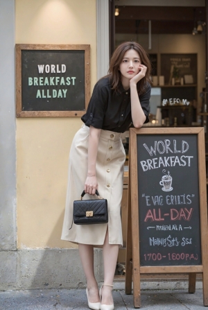 안구정화용 여인