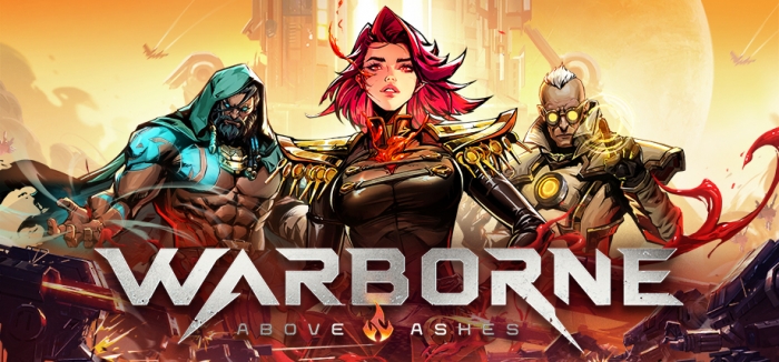 연중무휴 벌어지는 자유 전투! 실시간 PVP MMO ‘워본 어보브 애쉬즈’
