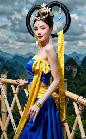 저런 머리는 어케?