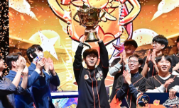 쿠키런: 오븐브레이크, e스포츠 ‘월드 챔피언십’ 한국 쿠크시 선수 첫 세계 챔피언