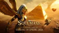 \\\'소울마스크\\\'의 새로운 플레이 영상이 \\\'PC 게이밍 쇼: 모스트 원티드\\\'에서 공개되었습니다!