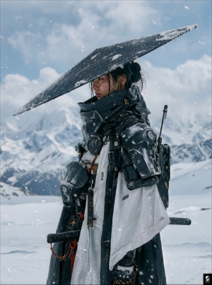 그건 어느나라 삿갓이요?