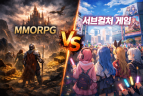 [신년특집] 2026년 한국 게임시장의 두 얼굴 - MMORPG는 판을 지배하고, 서브컬처는 팬덤 지킨다