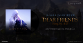 The OST album \'Dear Friends\' sung by singer Hyolyn from Lost Ark has been officially released.