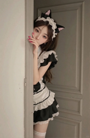 누군가 내 방을 훔쳐보...