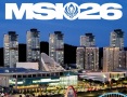 MSI 2026, 대전컨벤션센터에서 열린다