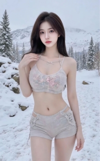 쪼매 추워보이네예