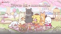 Neowiz, \'Cat and Soup x Sanrio Characters\' Collaboration
