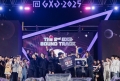 Game music competition \'The 3rd GXG SOUND TRACK\' recruiting participants.
