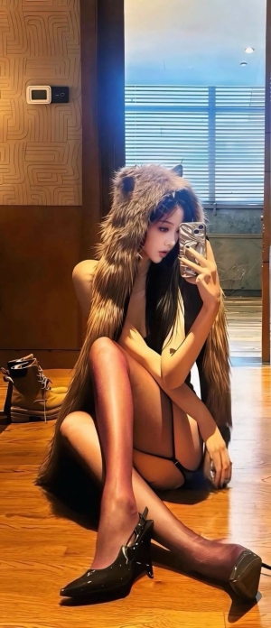 다리 꼬지마