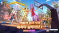 NBA Dunk City to be released in Korea on 8/6... Featuring Kawamura Yuki and introducing original character \'Aira\'.