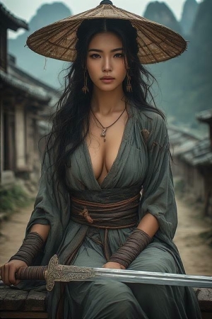 이 칼로 말씀 드릴거 같으면...