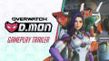 Nexon initiates pre-download for \'Overwatch\' and unveils new hero \'Deimos\'.