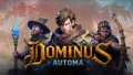 Attention to those who do not have time to play games! Pay attention to \'Dominus Automata\' that grows on its own.