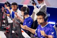 EWC 2026 크로스파이어, 디펜딩 챔피언 AG.AL 등 4팀 8강 선착