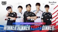배틀그라운드 모바일, 아시안게임 국가대표 평가전 개최