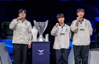 2026 LCK “3대1로 이길 것” 한화생명e스포츠-T1, 결승 진출전 자신감 보여