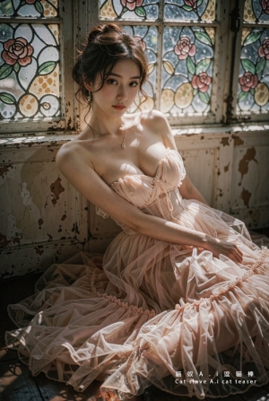 흘러내리겠...