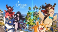 퍼니스톰, 위치기반 RPG ‘드래곤 레이드’ 글로벌 정식 출시