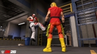 2K, ‘WWE 2K26 X Street Fighter 엘리트 팩’ 10/28 출시