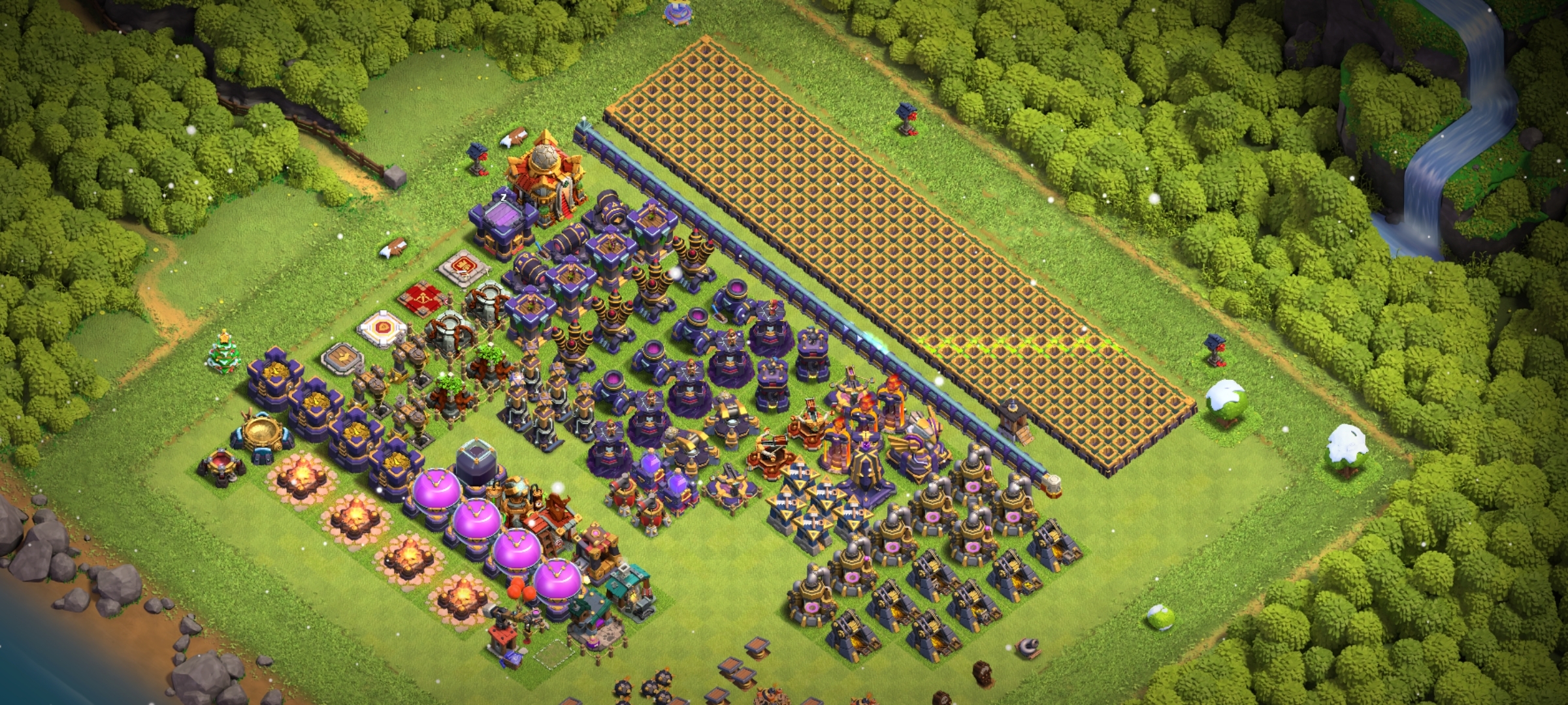 16홀팝니다 : 클래시오브클랜(Clash of Clans) - 헝그리앱