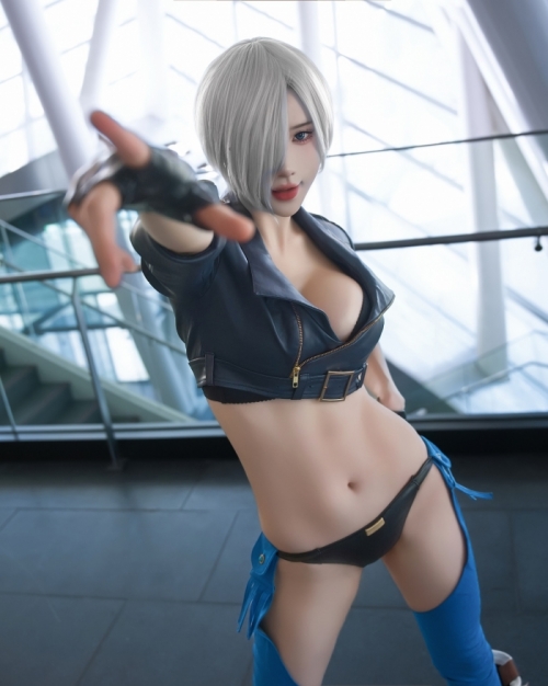 (Joo A cosplay) ..