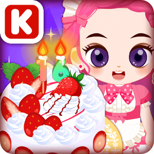 아이콘 이미지 셰프쥬디: 생일 케이크 만들기