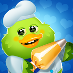 머지 쿠키섬 (Merge Cookie Island)