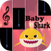 Baby Shark Piano Trend