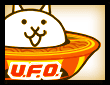고양이 야끼소바 UFO