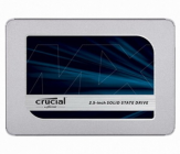 마이크론 Crucial MX500 SSD 500GB