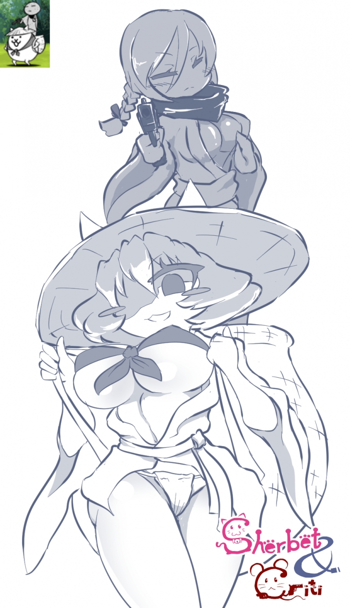 개인적으로 생각하는 모에화의 기준 : 냥코대전쟁 - 헝그리앱