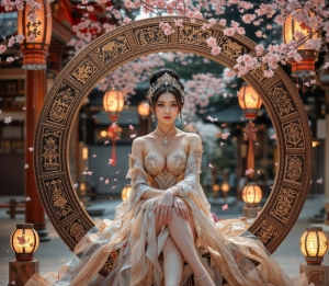 진짜 여왕이다