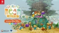 밈 성장 시뮬레이션 ‘배고픈 밈’, 2025년 6월 19일 닌텐도 스위치 발매!