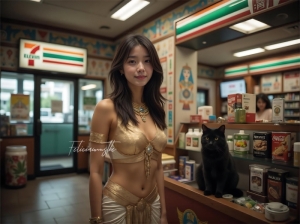 세븐일레븐 매상 폭발