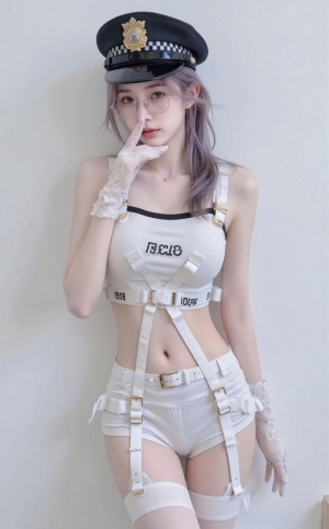 경찰서에 자주 가고 싶은...