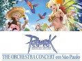 Gravity, \'Ragnarok Orchestra Concert\' held in Brazil.