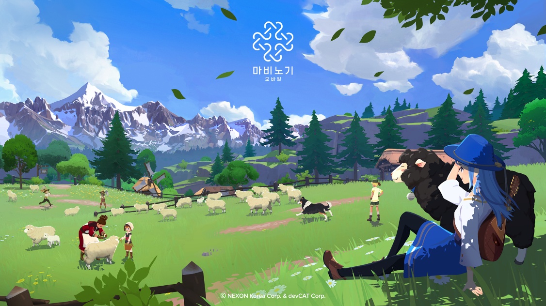 모바일 MMORPG 10대 최다 점유율 기록! Z세대는 왜 ‘모비노기’에 열광하나