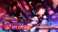 Heaven Burns Red, Unison Style SS \'References\' featuring Asakura Karen.