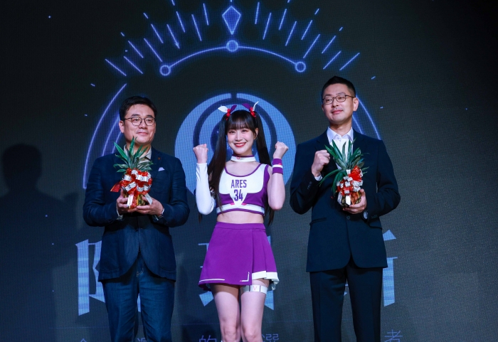 컴투스홀딩스 액션 MMORPG ‘아레스’, 대만 쇼케이스 성료